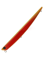 Воблер DUO Bay Ruf Manic 95, DPA0367 Tequila Sunrise, 95 мм, 8 г, тонущий, стикбейт