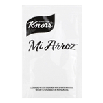 Knorr, Mi Arroz, смесь приправ для риса, красный, 4 пакетика, 68 г (2,39 унции)
