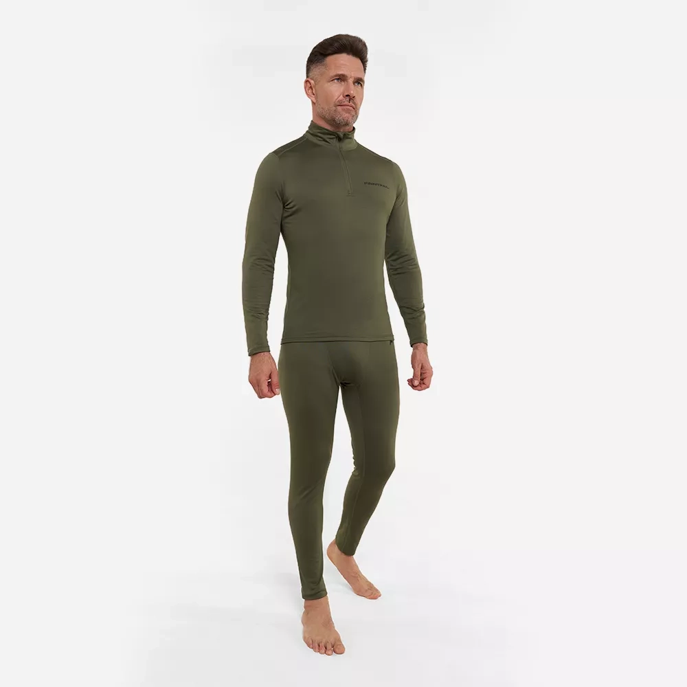 КОМПЛЕКТ ТЕРМОБЕЛЬЯ FINNTRAIL МУЖСКОЙ THERMO ZIP 6306
