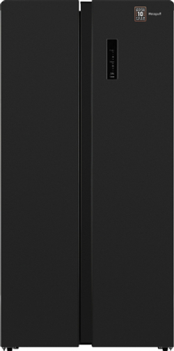 Холодильник Weissgauff WSBS 600 XB INVERTER NO FROST