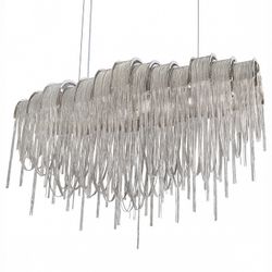 Подвесная люстра Loft it Volver 10404/720L SN