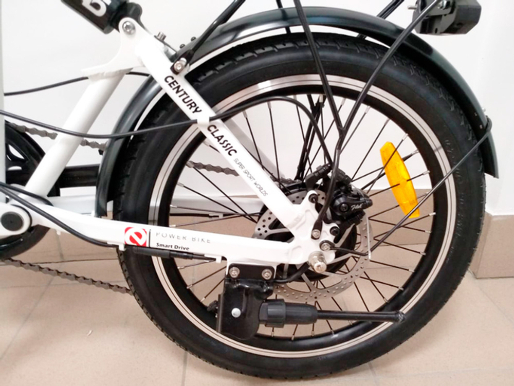 Электровелосипед xDevice xBicycle 20 New