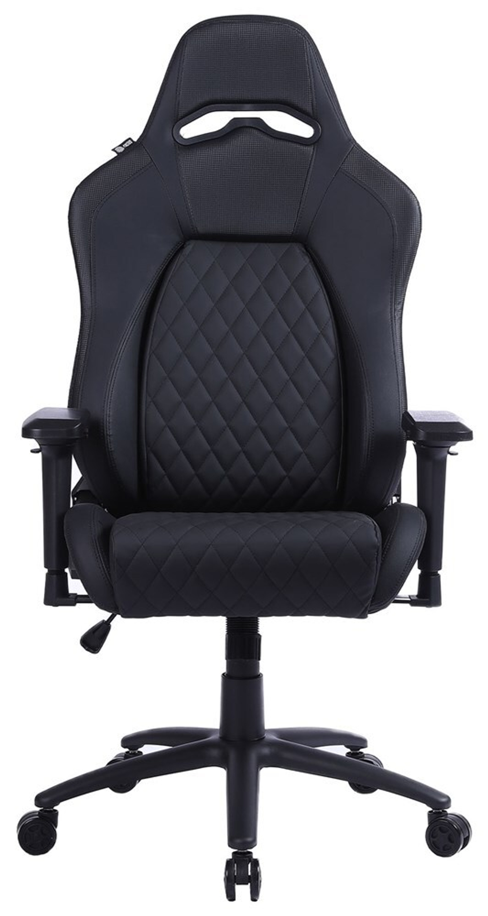 Кресло игровое Cactus CS-CHR-0112BL-M