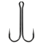 Двойник Narval Fishing Long Double Trouble #4/0 7шт Teflon Coating NVHLD74/0