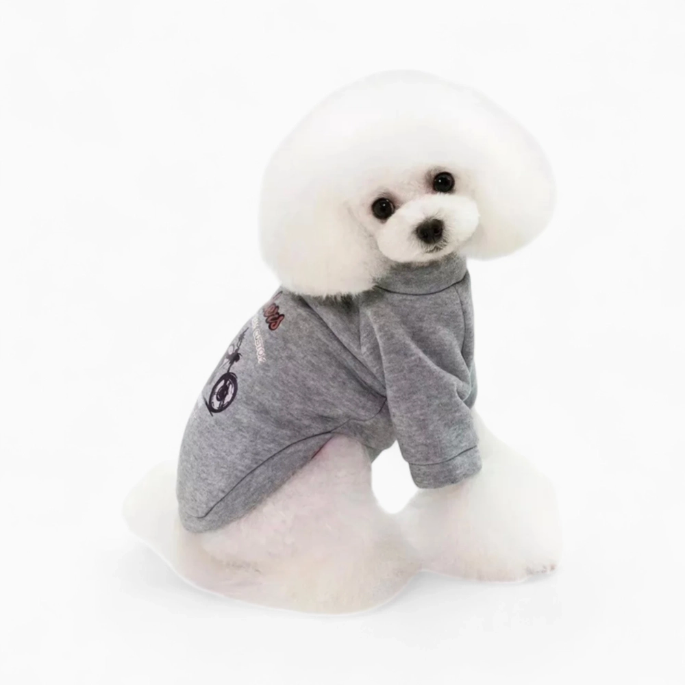 Толстовка «Мотоцикл»