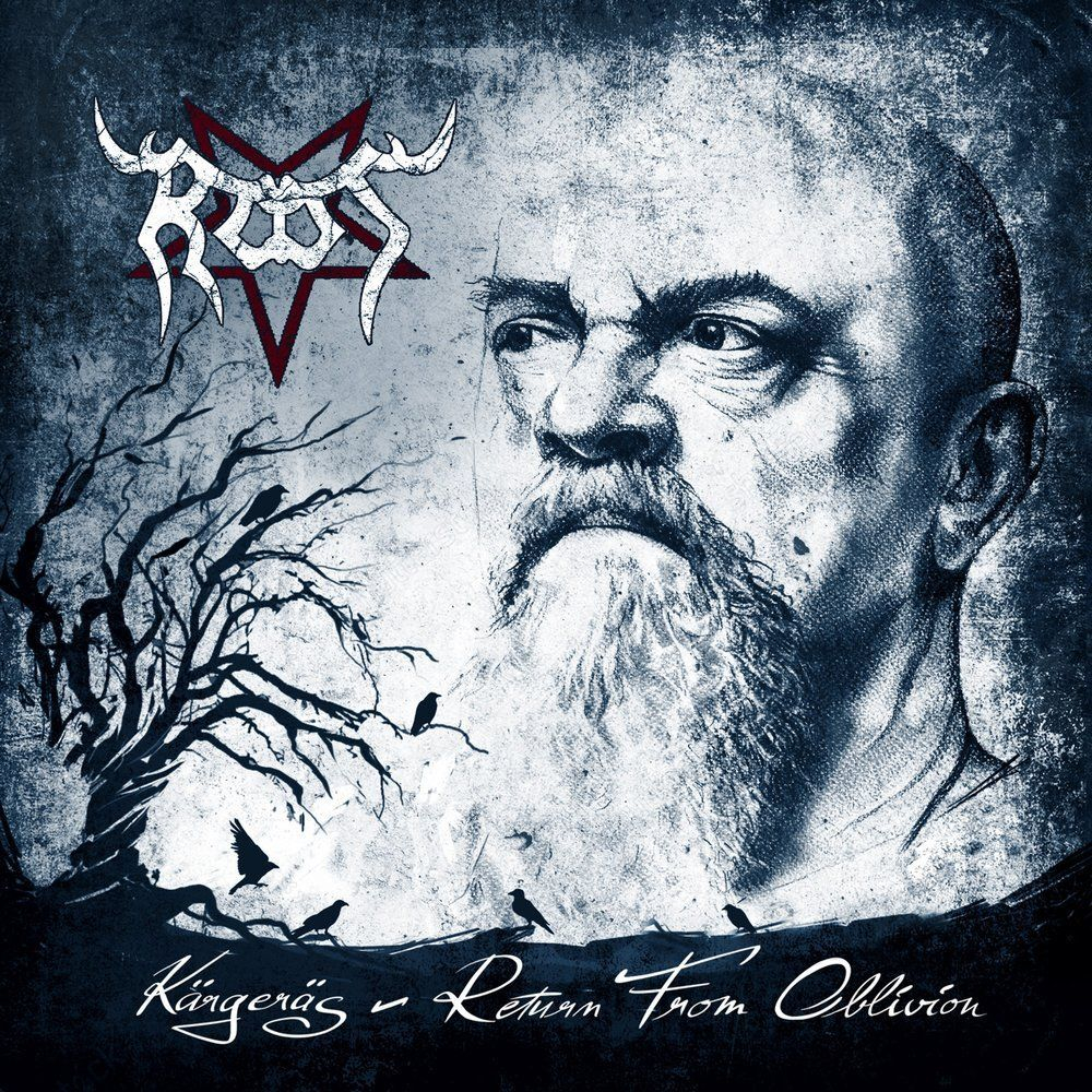 ROOT - Kargeras - Return From Oblivion DIGIPAK CD, музыкальный компакт диск