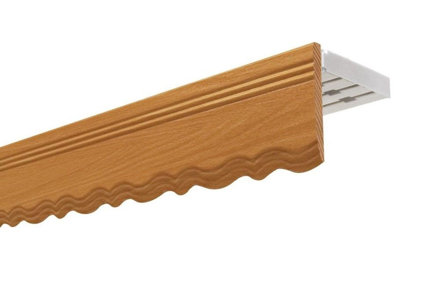 🌊Багет деревянный «Волна»🌊