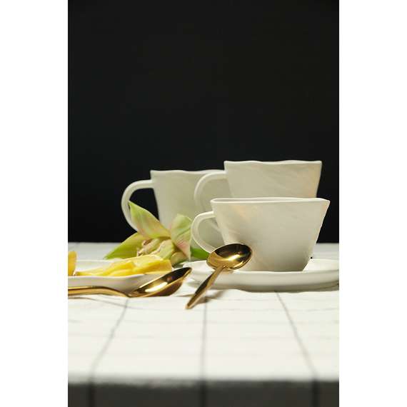 Набор чайных пар white cliffs, 250 мл, 2 шт.