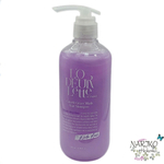 Парфюмированный шампунь для волос c ароматом ириса и белого мускуса L'ODEURLETTE In England Colorfit Grace Musk Hair Shampoo, 500 мл.