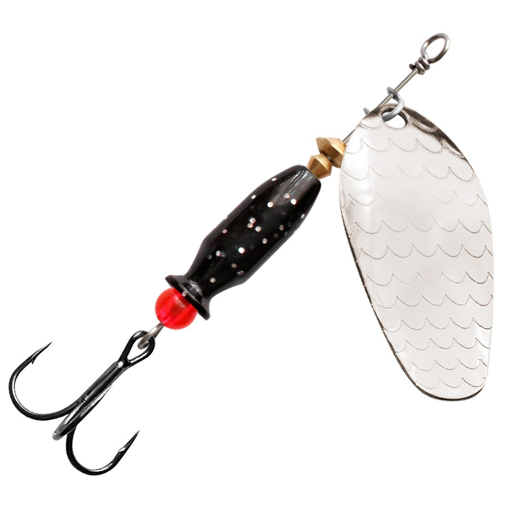 Блесна вертушкка для рыбалки AQUA ESTI BULLET-