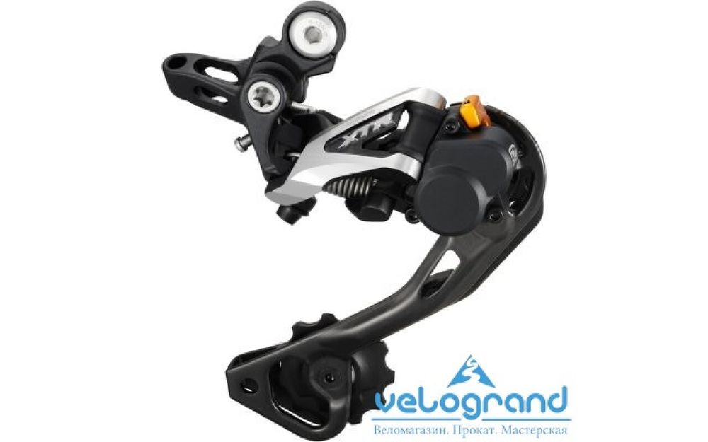 Переключатель задний Shimano XTR RD-M986, длинная лапка (10 ск.)