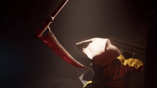 The Dark Pictures Anthology: The Devil In Me (Б/У)  [PS4, русская версия]