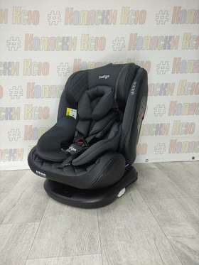 Автокресло детское Indigo Aero ST-3 0-36 черный