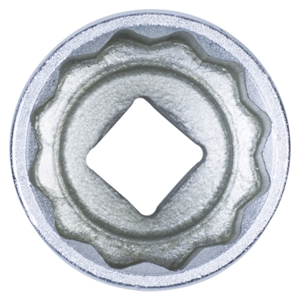 Головка торцевая стандартная двенадцатигранная 1/2&quot;, 30 мм KING TONY 433030M