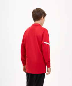 Джемпер тренировочный CAMP 2 Training Top, красный, детский