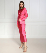 Кожаная сумка через плечо LOVE ONE POCKET C Pinko - розовый(100061 A0F1)