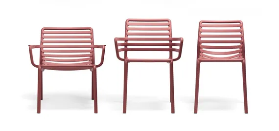 Стул Doga Bistrot грушевый