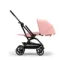 Прогулочная коляска Cybex Eezy S Twist Plus 2 BLK Candy Pink