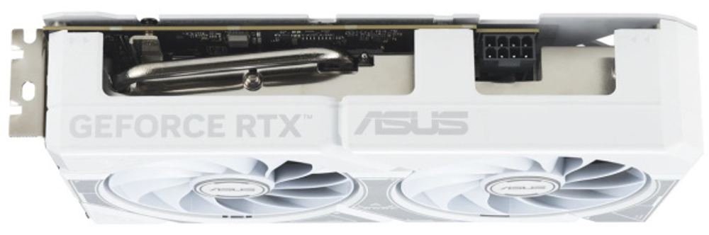 Видеокарта ASUS GeForce RTX 5060 TI DUAL WHITE OC (DUAL-RTX5060TI-O16G-WHITE)