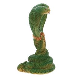 GAEM Фигурка декоративная "Змейка", L9 W9 H24, 2в.