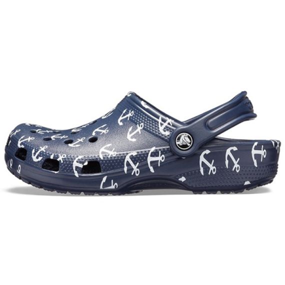 Crocs Classic Clog 'Deep Blue'