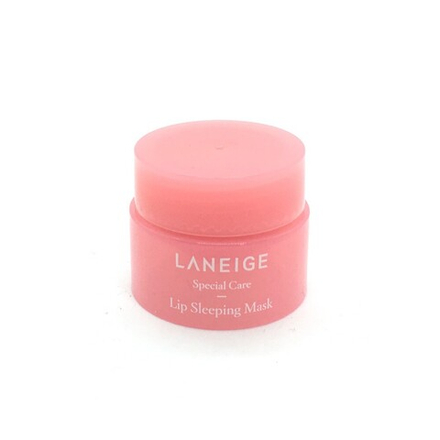 Маска для губ ночная Laneige Lip sleeping mask mini 3 г.