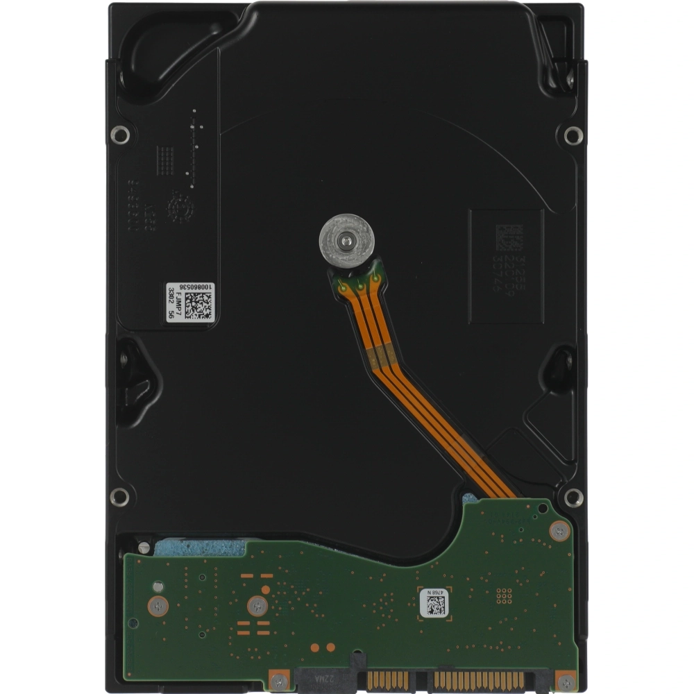 Жесткий диск Seagate SATA-III 14Tb 3.5" (ST14000NM000J)