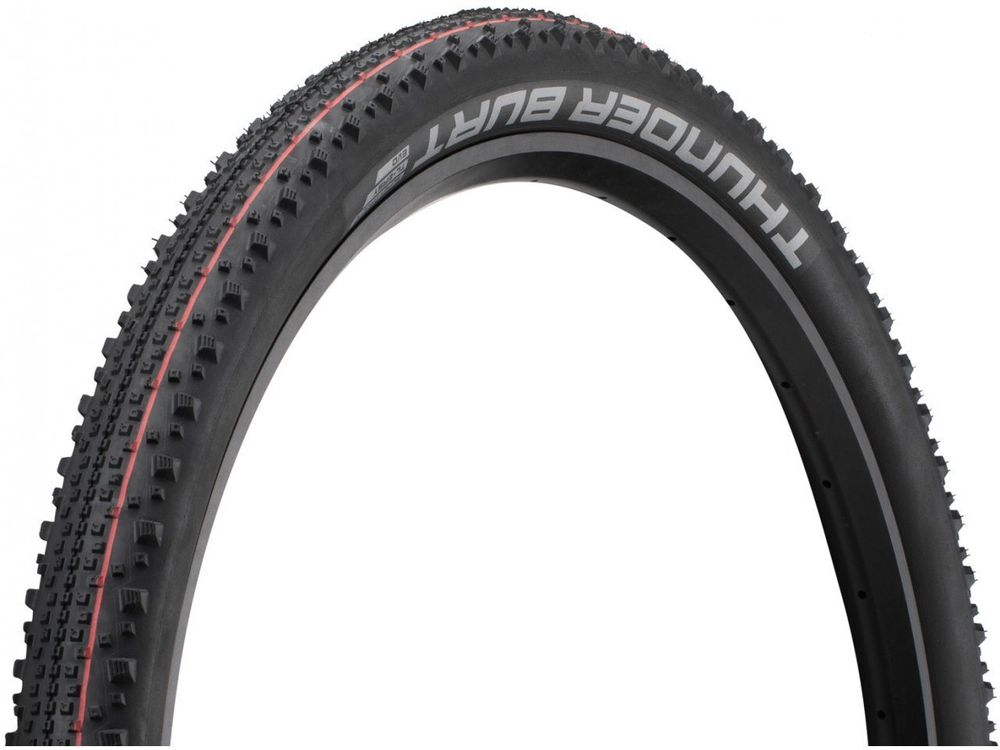 Покрышка 29x2.10 (54-622) THUNDER BURT Evo, Super Ground, TLE (кевлар/складная) B/B-SK HS451 Addix Speed 67EPI SCHWALBE