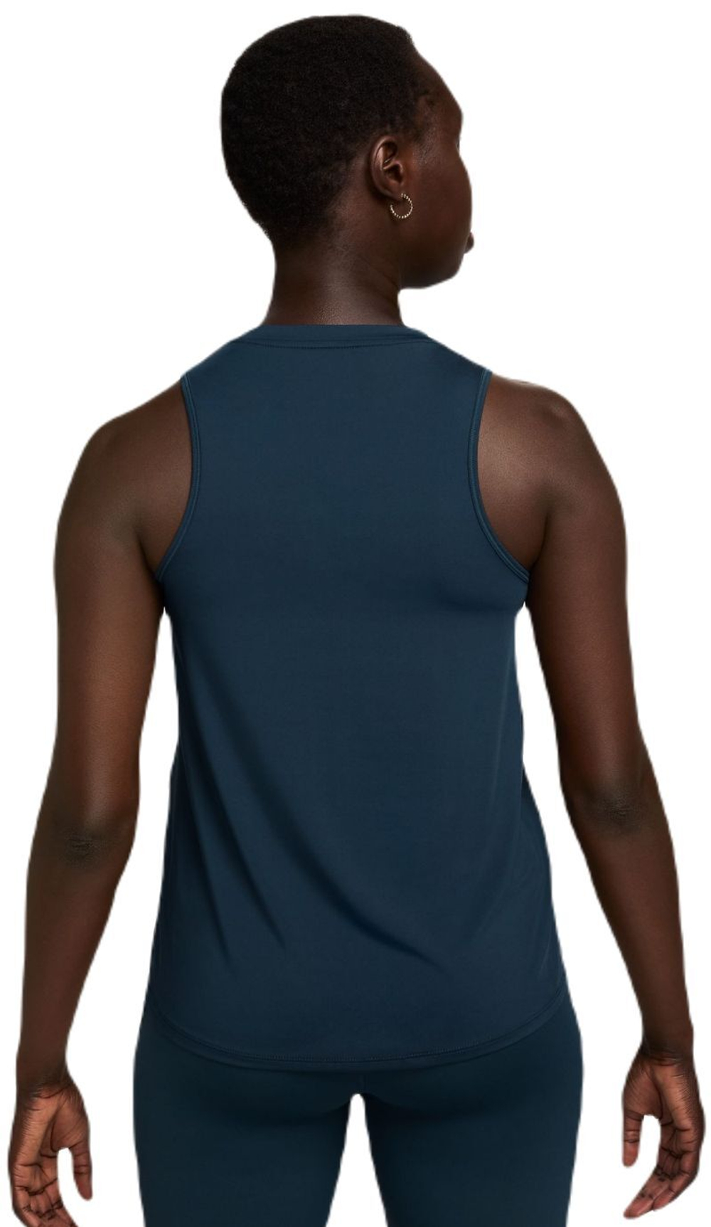 Топ теннисный Nike One Classic Dri-Fit Tank Top - Blue