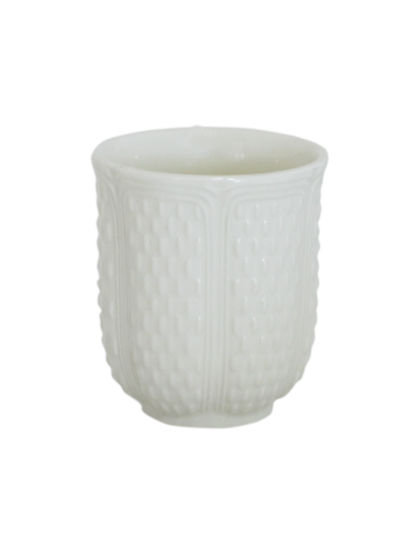 Стакан для чая Pont Aux Choux White (270 мл)