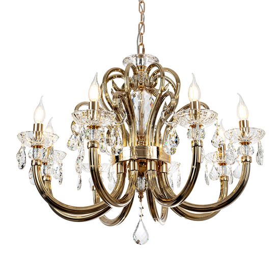 Подвесная люстра MODELUX premium ML.7141.8P