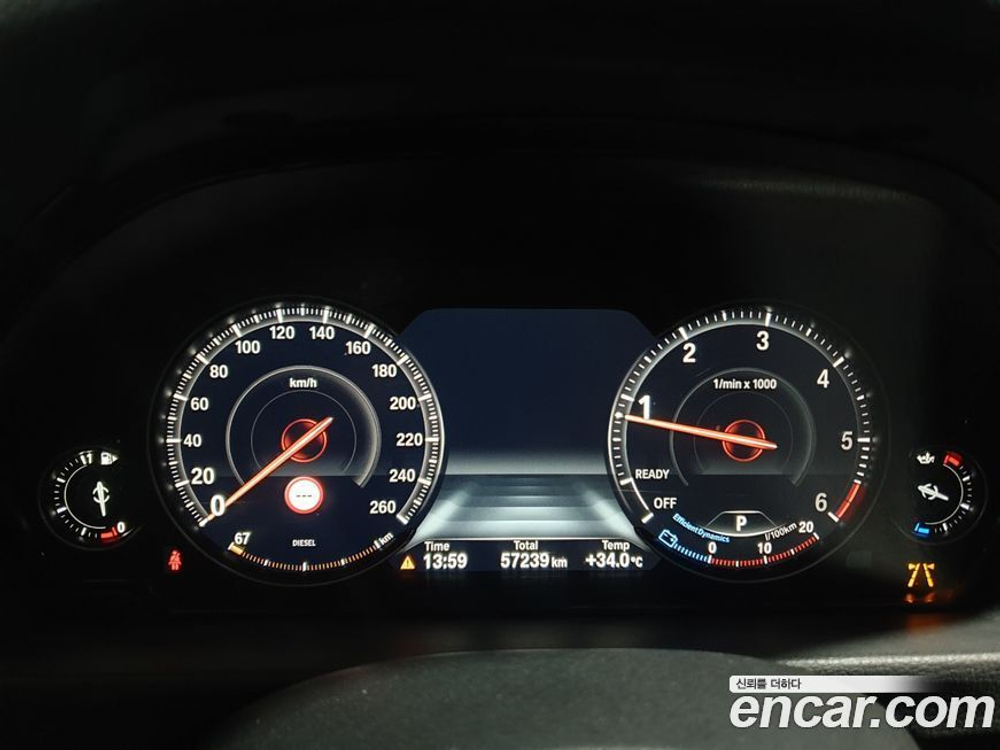 BMW 3 Series GT (F34) GT 320d (12.2019)