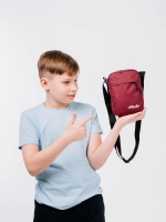 Сумка через плечо летняя