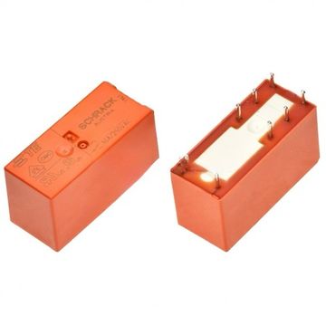 Реле электромагнитное RT314048 (1393240-1) 48VDC