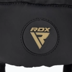 Боксёрский шлем RDX F6 золотой