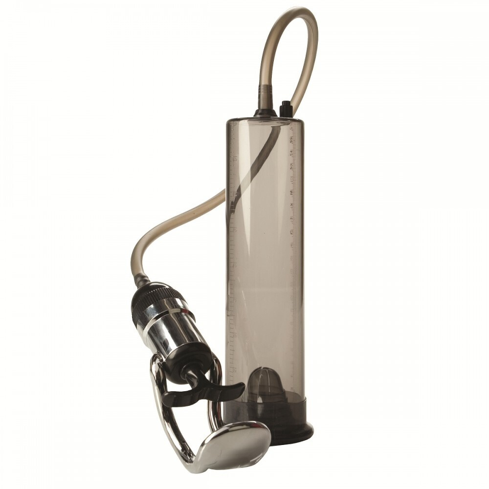 Вакуумная помпа MAX Results Pump (Цвет: дымчатый)