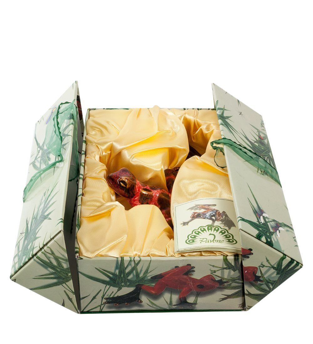 Pavone JP-08/18 Фигурка «Лягушка»