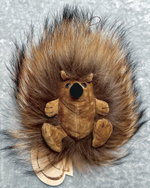 Ёжик Тофу (большой) мех енота