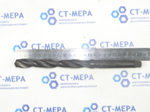 Сверло по металлу 19мм (155х250) Р6М5 к\х К/М2