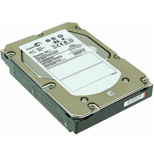 Жесткий диск HDD 3.5" 300Gb, SAS, Seagate, 15000rpm, 16Mb, Cheetah 15K.7 (ST3300657SS)