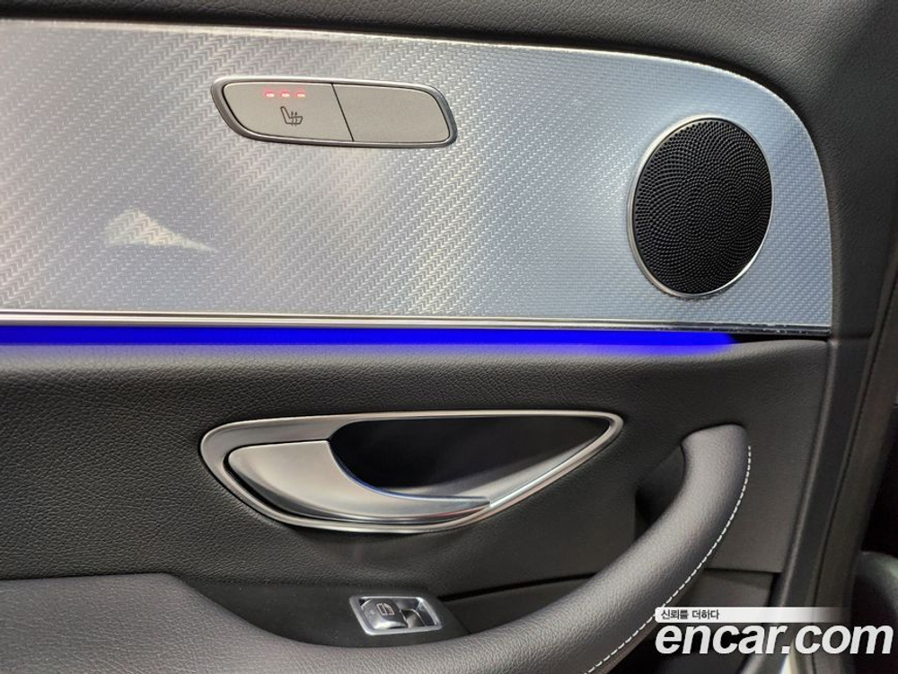 Mercedes-Benz E-Class W213 E250 Avangarde (11.2019)