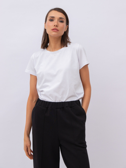 Футболка женская Anyday Icon T-shirt 01, цвет белый