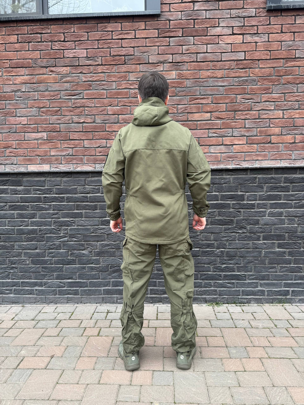 Горка 6 лайт/олива/весна-лето