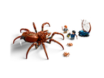 LEGO Harry Potter 76434 «Арагог в Запретном лесу» — сцена с гигантским пауком