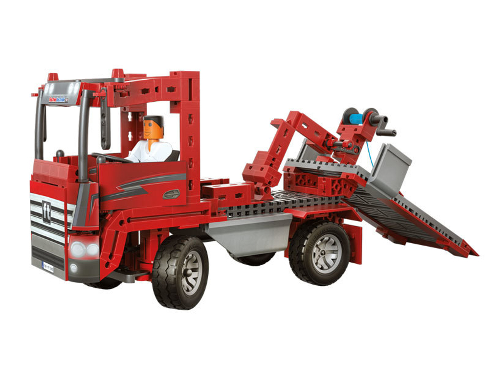 Конструктор Fischertechnik ADVANCED Trucks / Грузовики
