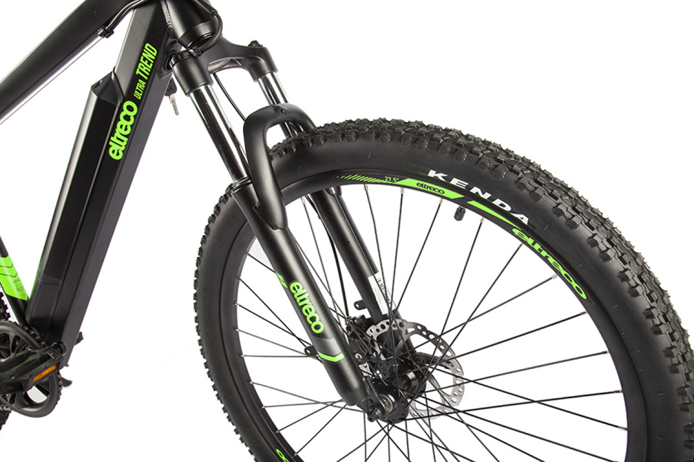 Электровелосипед Eltreco Ultra Trend (2024)