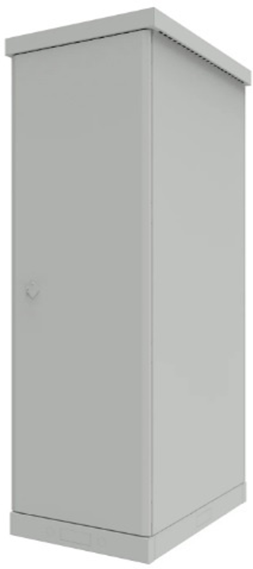 Шкаф напольный 19", 42U SNR SNR-OFC-427010-CHM