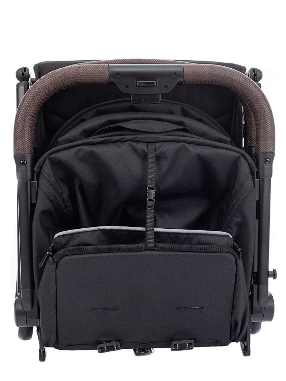 Прогулочная коляска Kidzi Kimi черная