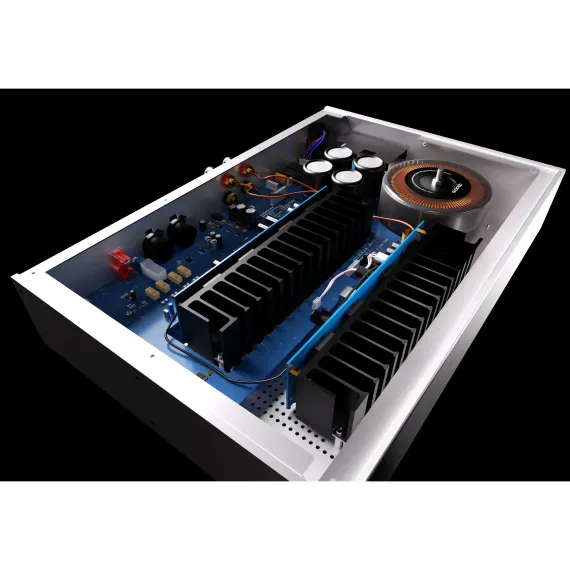 Audiolab 9000P Silver