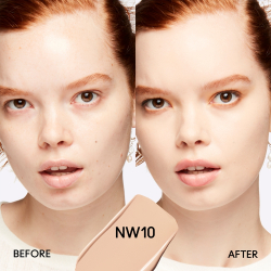 MAC Cosmetics Studio Fix Fluid SPF 15 24HR Matte Foundation + Oil Control - Матирующая тональная основа SPF 15, 30 ml
